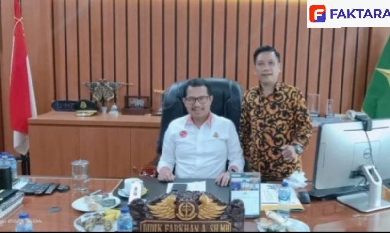 Dana Proyek Rp11 M Menguap, MataHukum: Kejari Lebak Segera Tetapkan Tersangka