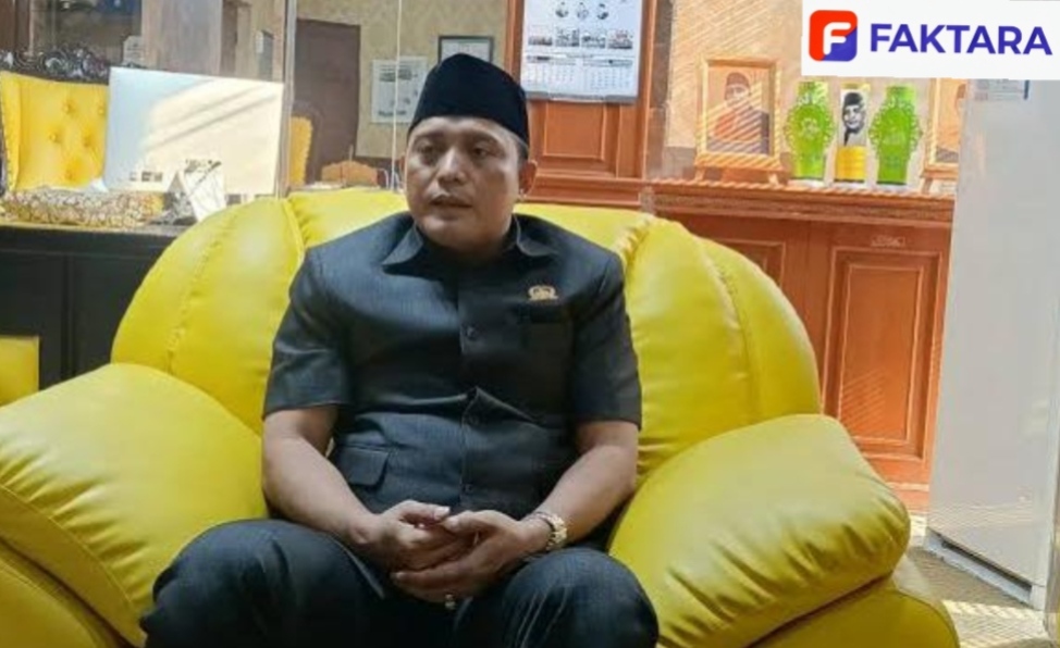 Eksekutif Irit Bicara Saat Ketua DPRD Kab. Serang Akan Evaluasi Serapan APBD