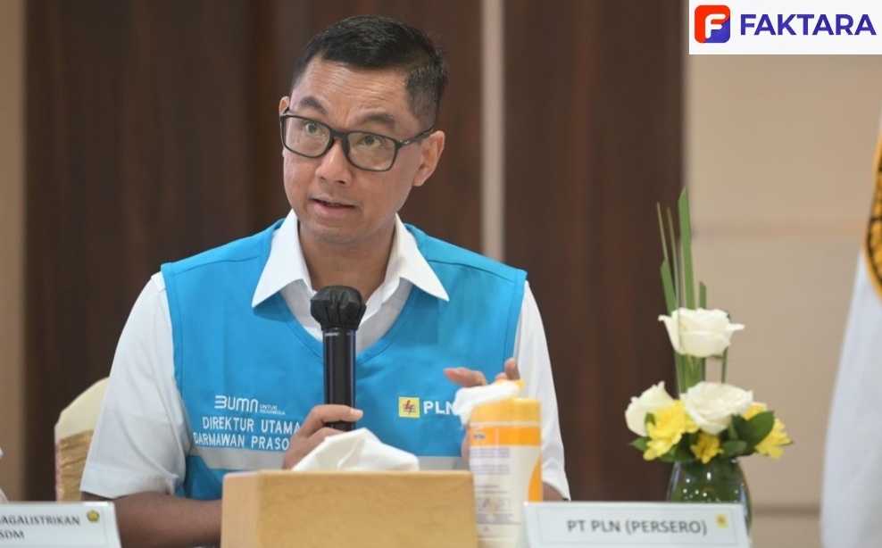 Gagal Atasi Pemadaman, GSBK Desak Dirut PLN Mundur