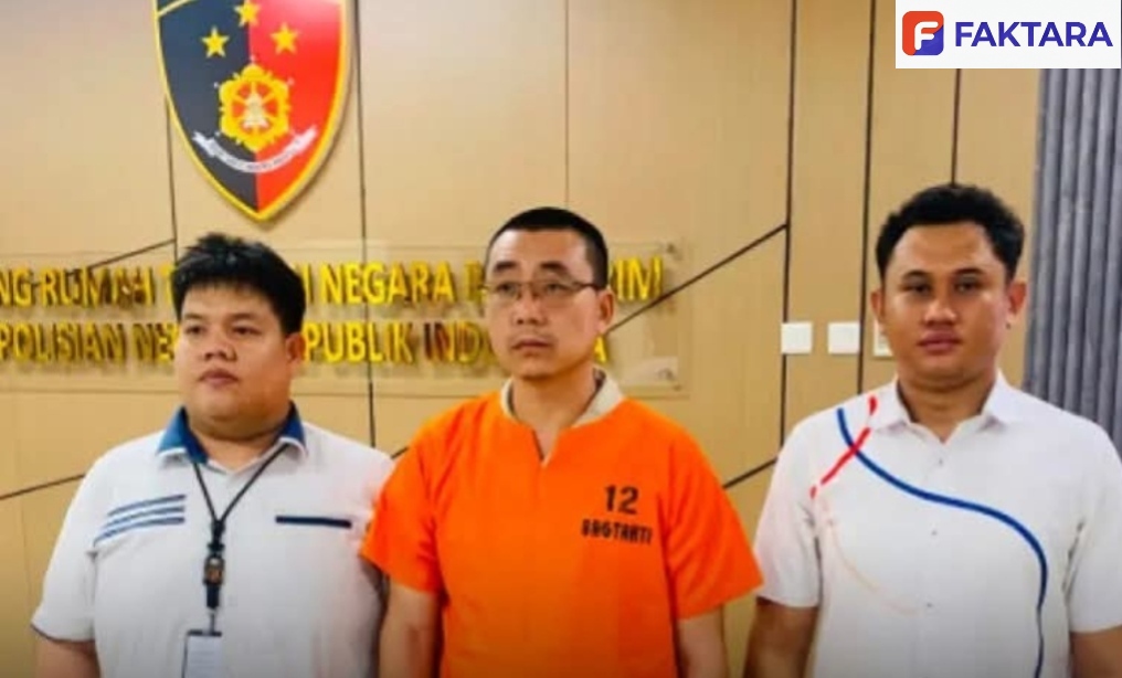Modus Licik Mafia Sawit Terbongkar: Dirut PT MMS Ditahan Bareskrim Polri, 95 Ekspor Ilegal ke Tiongkok Jadi Bukti!