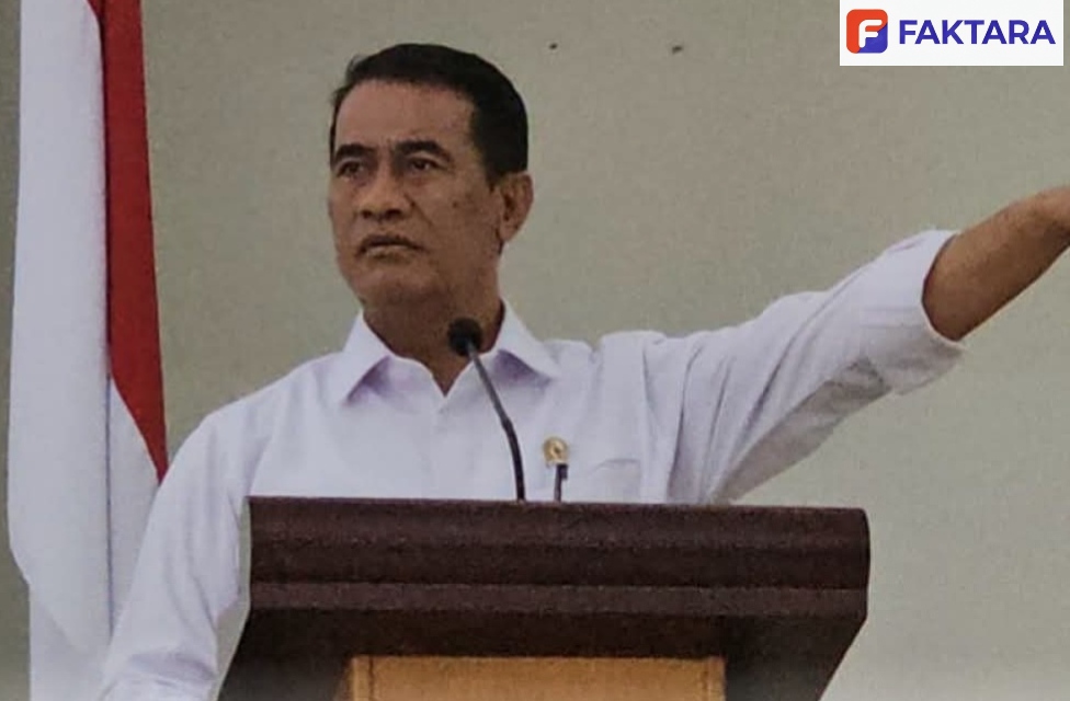 Menteri Pertanian Gandeng UGM Garap Proyek Benih Kedelai Lokal Raksasa, Guna menekan Angka Impor