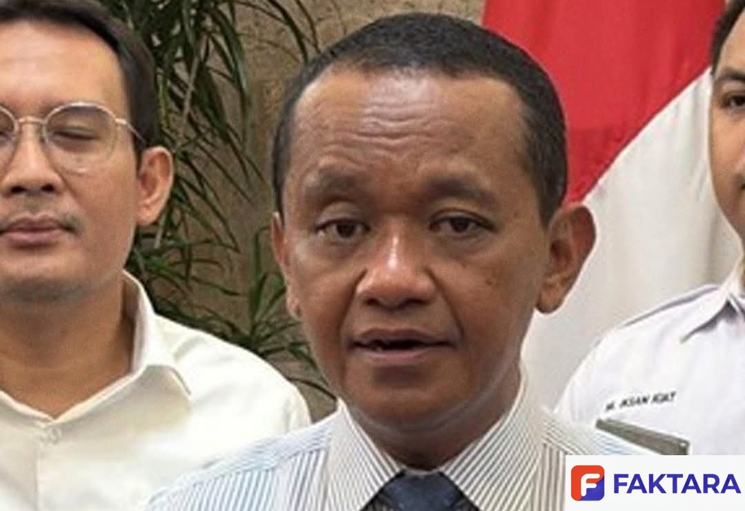 Bahlil Bongkar Alasan Importir Marah, Impor Bensin Indonesia Tembus 20 Juta Kiloliter