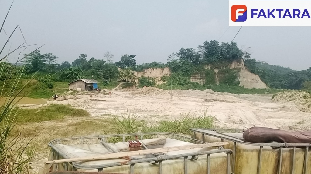 Rusak Situ Palayangan, Tambang Diduga Ilegal PT Azka City Luv Cimarga Harus Ditutup!