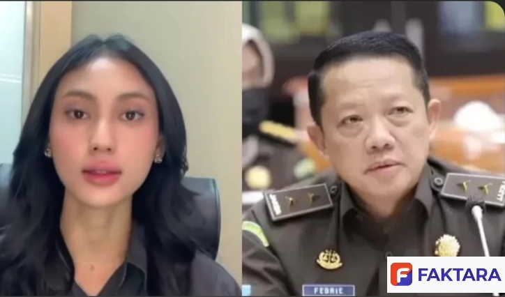Klarifikasi Pengacara Muda Asal Lampung Yuenchi Arwindi Bantah Dituding Jadi Aset  Febrie Adriansyah