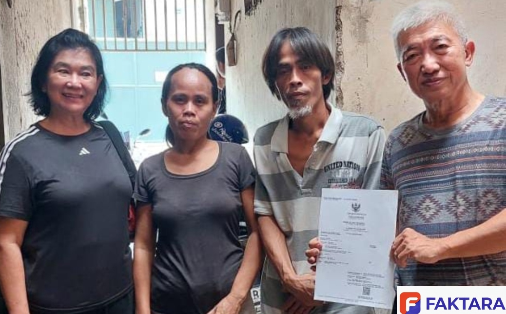 Polemik Penuntutan Berulang Kasus Tanah Kapuk Muara: Salim Sugiharto Adukan Jaksa dan MA ke DPR