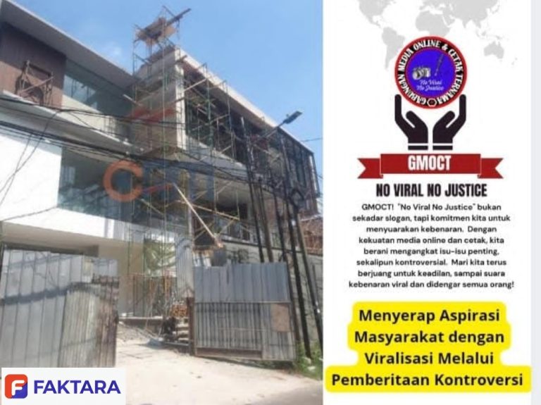 Bangunan Diduga Langgar Izin Menjamur di Pulogadung, Koordinasi Oknum Petugas Disorot