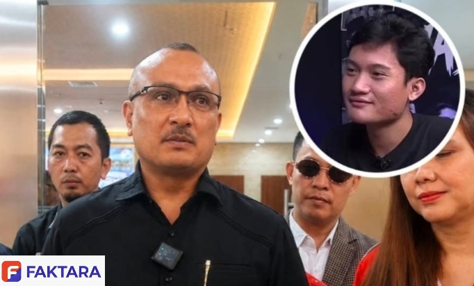 Habis Dirujak Netizen, Garda Prabowo Resmi Cabut Laporan Terhadap Eks Ketua BEM Tiyo Ardianto di Bareskrim