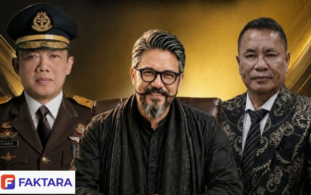 Timbangan di Tangan Kurator Hukum: Membaca Pembelaan Koruptor Lewat Aksioma Filsafat