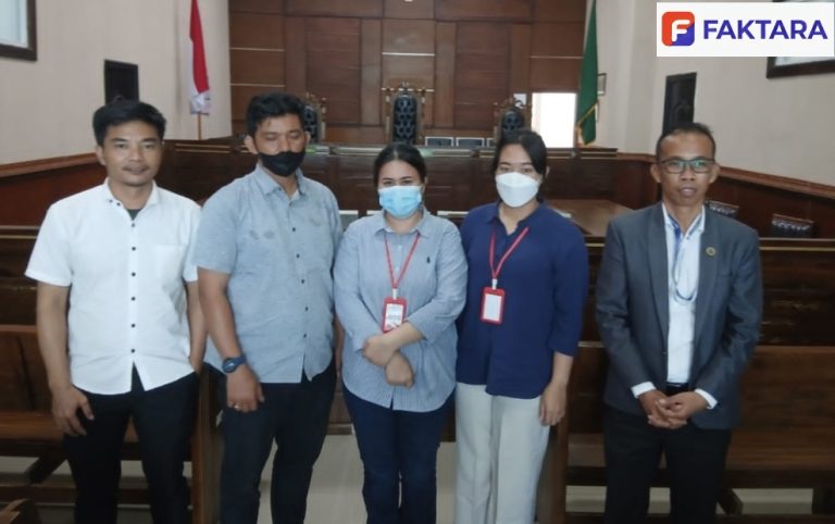 Sidang Perdana Praperadilan Kasus Gas Portable di PN Jakarta Utara: Soroti Kriminalisasi Rakyat Kecil, LBH Peradi Profesional Desak Gabriel Sihombing Dibebaskan