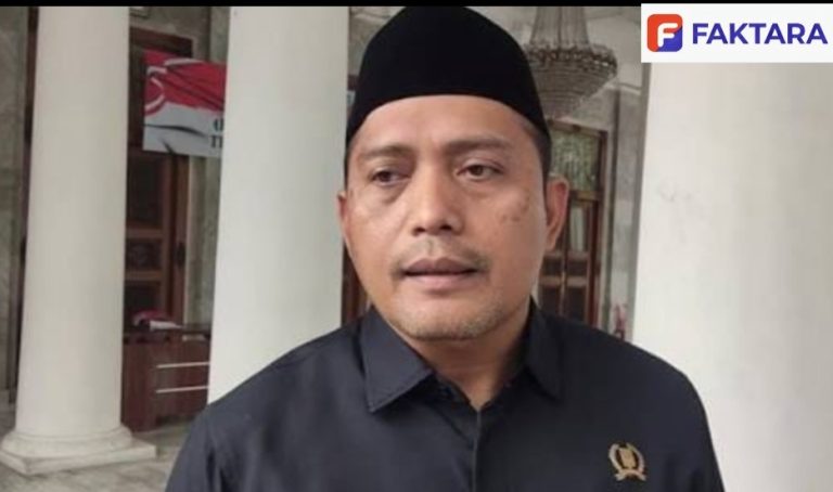 Ketua DPRD Serang Minta Izin PT. GSI Cs di Jawilan Ditolak, LSD Tak Boleh Dialihfungsikan!