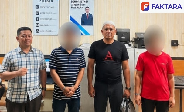 Eksekusi Terpidana Penganiayaan, Kejari Ogan Ilir Serahkan ke Lapas Tanjung Raja