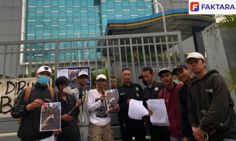 Barisan Muda Bekasi Desak Kortas Tipikor Mabes Polri Bongkar Dugaan Korupsi dan Praktik Pengelolaan Air Ilegal di Perumda Tirta Bhagasasi