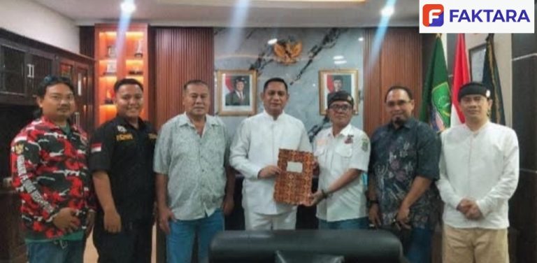 Ultimatum Dua Pekan! AOB, PUSBAKUM SAW, KPMP & FORMASI Desak PLT Bupati Bekasi Buktikan Komitmen Benahi Perumda Tirta Bhagasasi