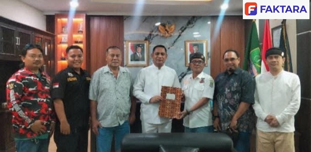 Ultimatum Dua Pekan! AOB, PUSBAKUM SAW, KPMP & FORMASI Desak PLT Bupati Bekasi Buktikan Komitmen Benahi Perumda Tirta Bhagasasi