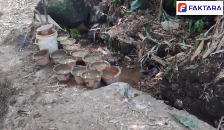 Proyek Irigasi di Desa Cibitung Kulon Pamijahan Jadi Sorotan! “Hasil dengan Besarnya Angaran Tidak Sesuai?