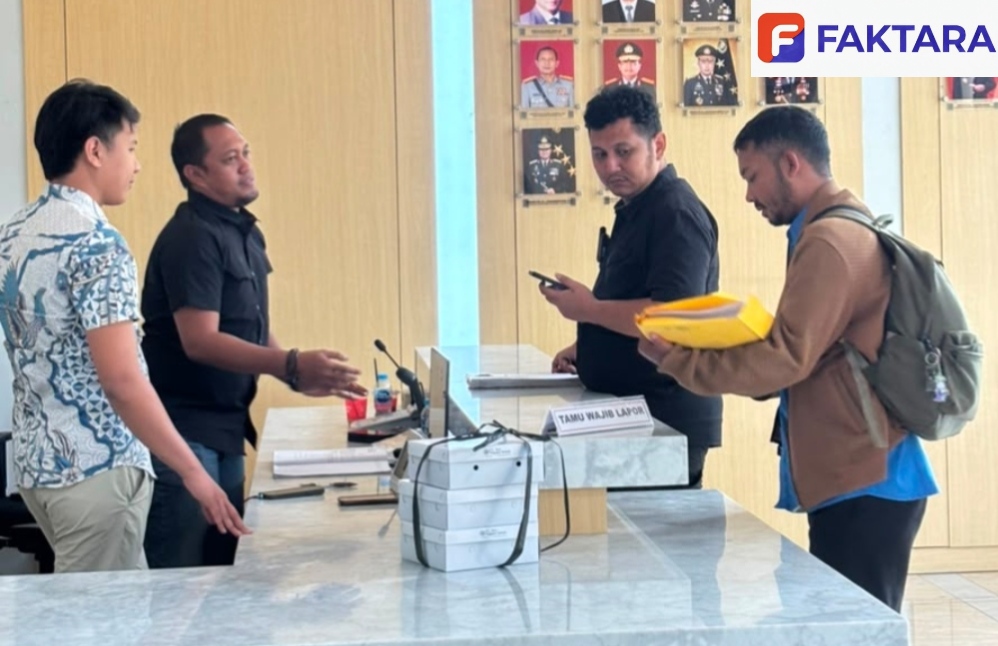 Kasus Dugaan Gratifikasi Rp7 Miliar di KPU Kota Bogor Mandek, Fahrizal Laporkan ke Kortastipidkor, Irwasum & Propam Polri