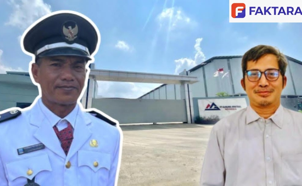Jawaban Kades dan Manajemen GSI atas Pabrik Tanpa Izin Lingkungan di Jawilan  yang Dinilai Langgar UU