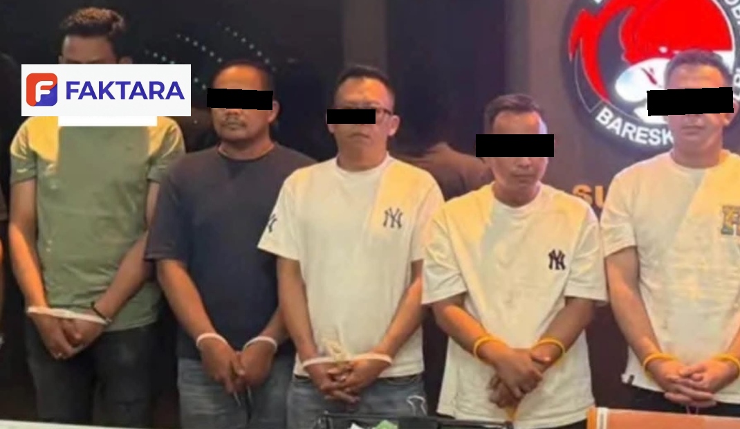Lagi dan Lagi Polisi Tangkap Polisi  Karena Narkoba, Pelakunya Kasat Resnarkoba Polres Tangerang Selatan