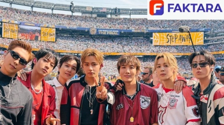 BTS Tolak Kirim Lagu ke Grammy Awards 2027, Soroti Kategori Musik Asia