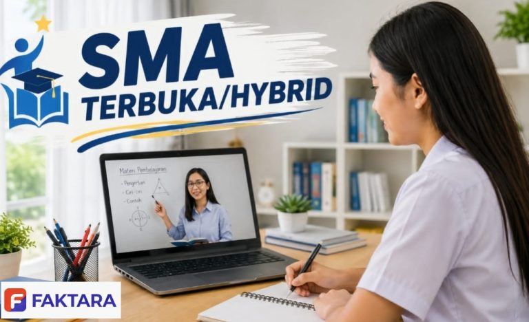 SPMB SMA Terbuka Jabar Dibuka 3 Agustus, Ini Syarat Jadwal dan Cara Daftarnya
