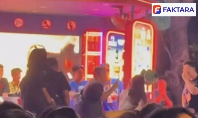 Polisi Tetapkan 4 Tersangka Kasus Tantangan Hafalan Al-Quran, Berhadiah Miras! di The Sound Project Ancol Jakarta Utara