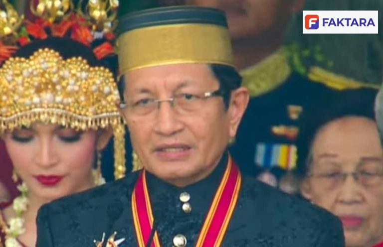 Soroti Doa Menag di HUT RI Ke-81, Warganet: Masa Doa Isinya Laporan Statistik?