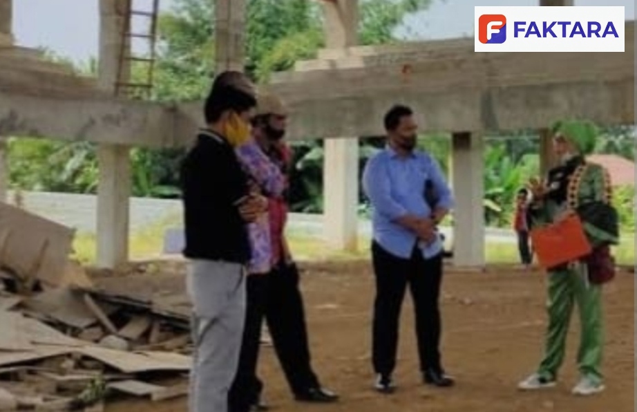 Pembangunan GOR Pajajaran Tahap 2 Wajib sesuai Spek, Pengawasan Harus Lebih Ketat dan Trasparan