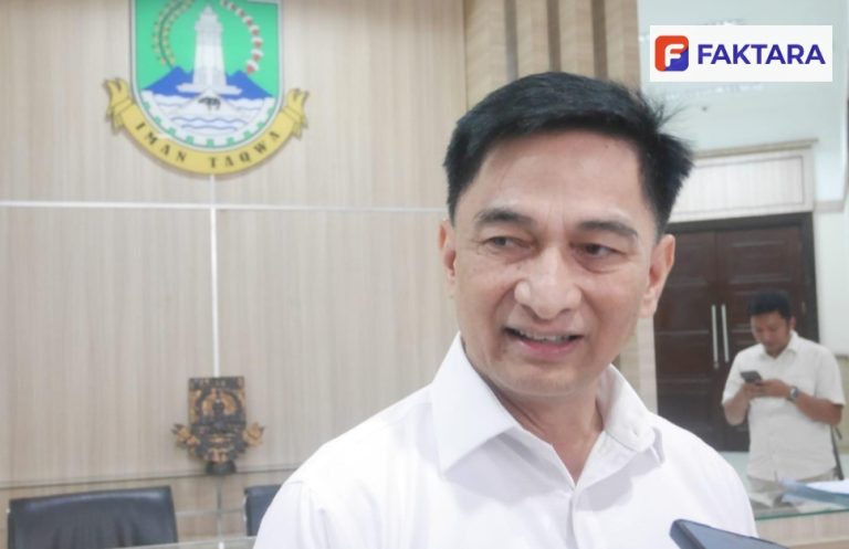 Wagub Banten Achmad Dimyati Diterpa Isu Nikah Siri, Pilih Tinggalkan Lokasi Saat Dikonfirmasi Wartawan