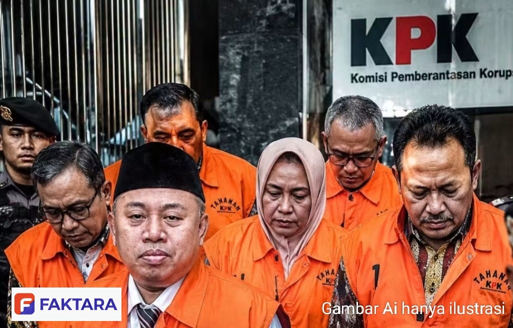 Begini Cara Para Akademisi Korupsi, Orang Tua Calon Mahasiswa Diperas