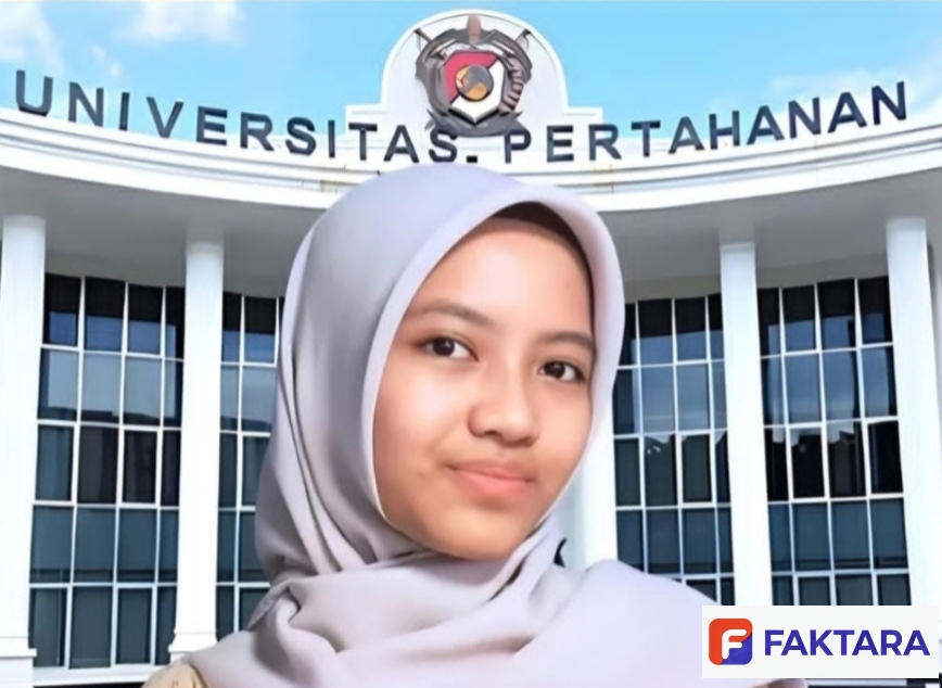 Kebijakan Dinilai Kontradiktif? Wafa Menolak Lepas Hijab, Pilih Mundur dari Calon Kadet Putri UNHAN RI