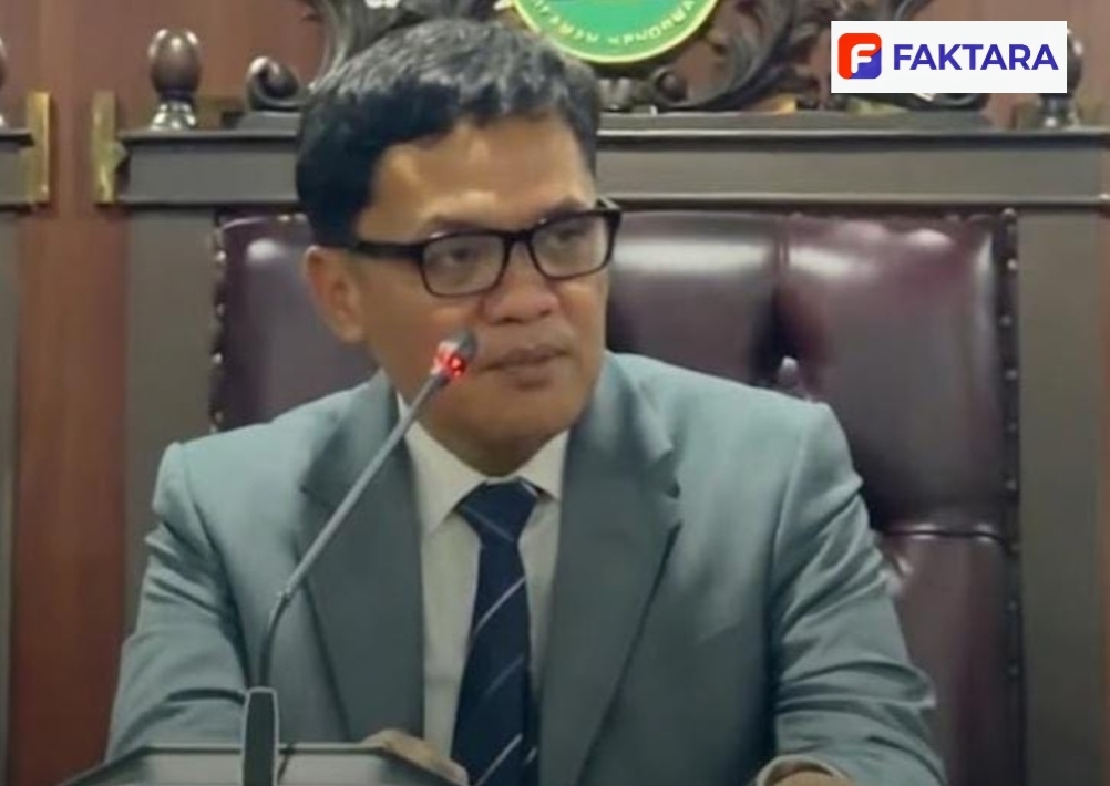 Ketua Komisi III DPR Desak Bank dan Polri Buka Pemblokiran Rekening Aktivis Pati