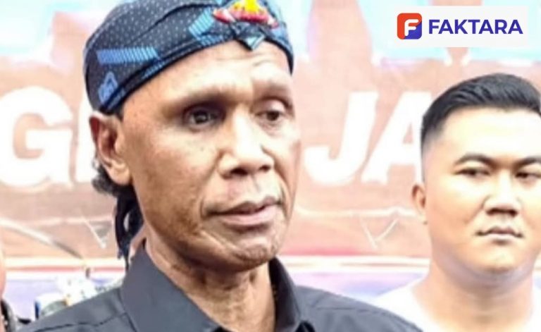 Ditantang Duel Bahar Bin Smith, Hercules Pilih Telepon Untuk Klarifikasi