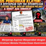 Kasus Pencurian Klaten: Tersangka Ditetapkan tapi Tak Ditampilkan, Korban Sri Lestari Tolak Akui RP Sebagai Pelaku & Sebut Ada Sindikat