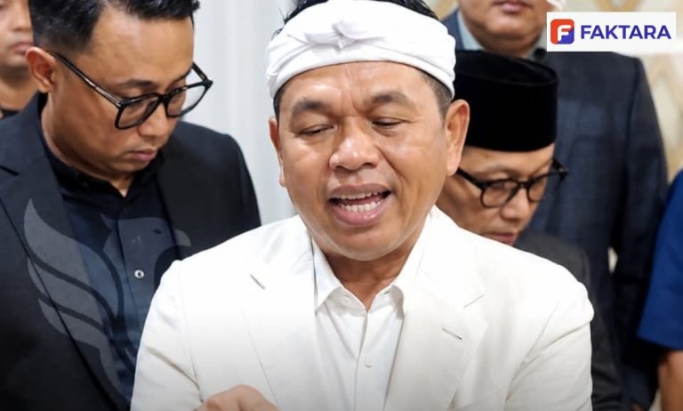 Dedi Mulyadi Sebut Defisit Rp5,7 Triliun “Belum Katagori Minus”