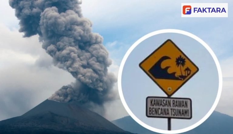 Waspada Tsunami! BNPB Cek Jalur Evakuasi Hingga Sistem Peringatan Dini di Banten