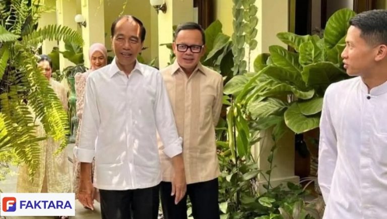 Ditantang Roy Suryo Hadir di Pengadilan, Pengamat Ragu Jokowi Bakal Datang: “Wallohu  A’lam Cuma Tuhan yang Tahu