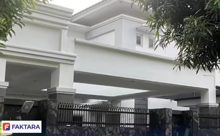 KPK Geledah Rumah Mewah Anggota Polri Yayat Sudrajat Berpangkat Ipda “Hartanya Miliaran”