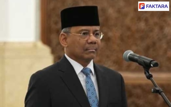 Prabowo Reshuffle Kabinet: Suahasil Nazara Resmi Dilantik Sebagai Menteri Keuangan, Gantikan Purbaya Yudhi Sadewa